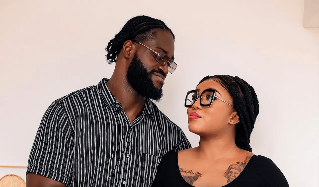 Kodark & Bella are in the Perfect Match Xtra house