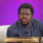 There is no structure or system for the film industry in Ghana - Film director Peter Sedufia