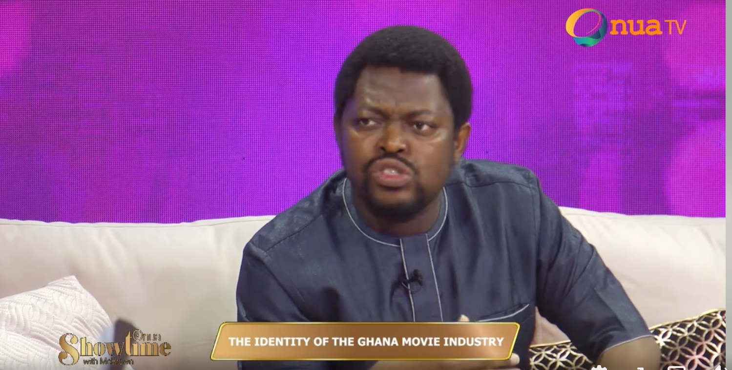 There is no structure or system for the film industry in Ghana - Film director Peter Sedufia