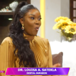 Dr Louisa reveals the story behind her appearance on Stonebwoy's ‘5th Dimension’ Album