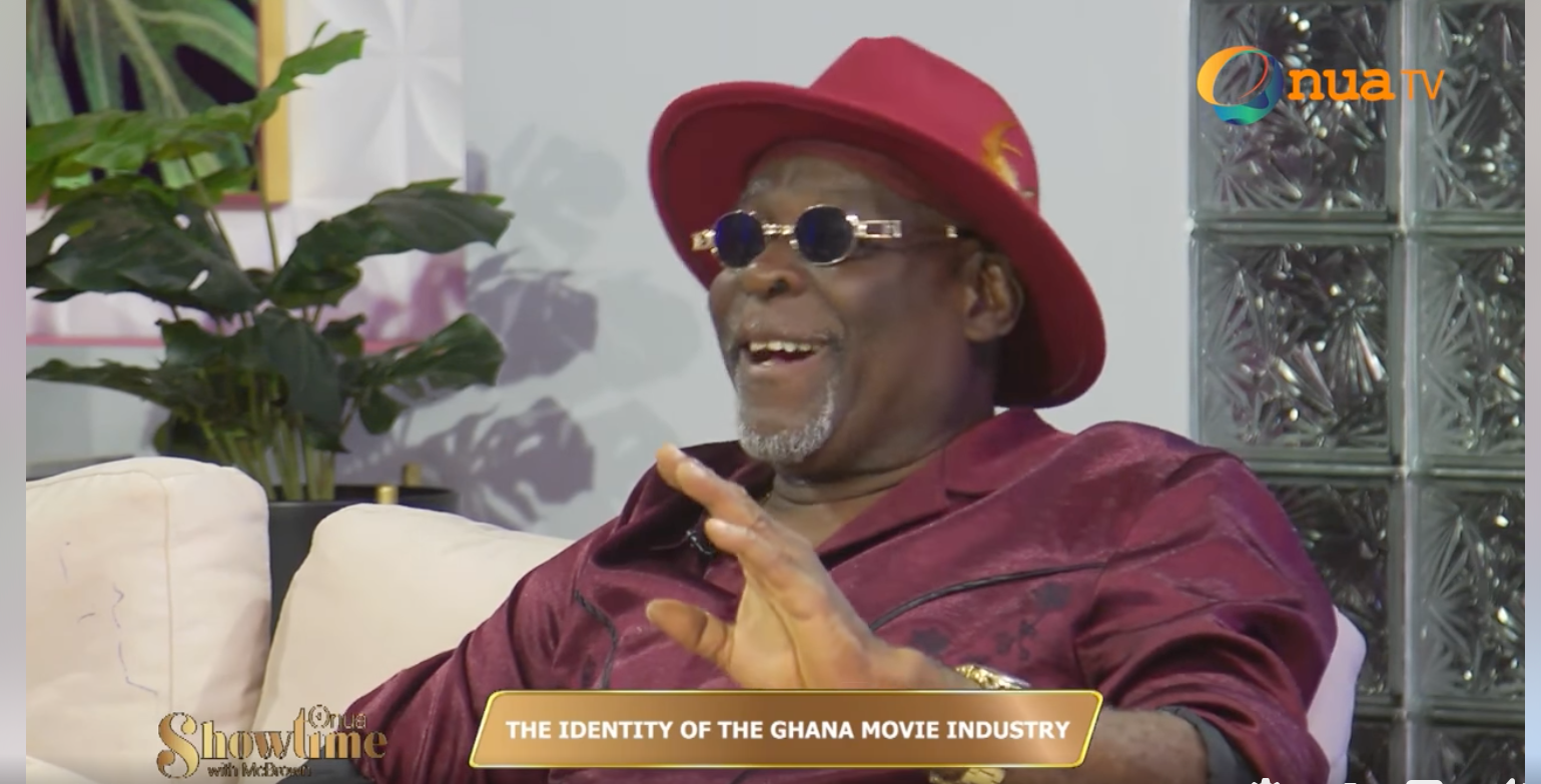 Nigeria government doesn't support the Nigerian movie industry as Ghanaians perceive - Kofi Adjorlolo