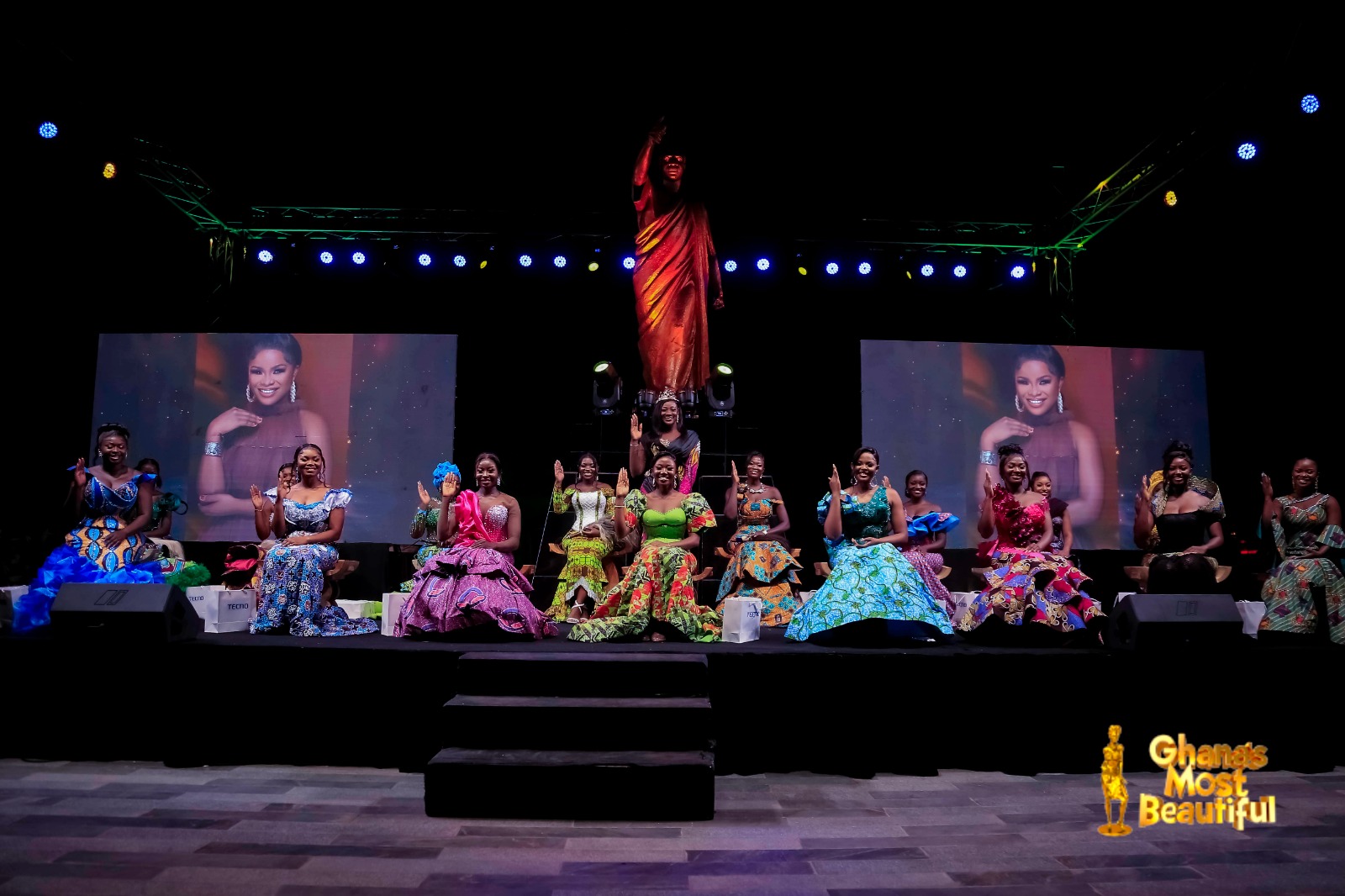Celebrating Ghana's Rich Culture: Official Music Video for Ghana's Most Beautiful 2023 Released