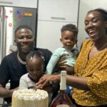 Stonebwoy hints at starting a reality show about his family