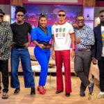Video: Nana Ama McBrown's Joyous Reunion with KiDi, Lasmid, and Others on Onua Showtime Goes Viral