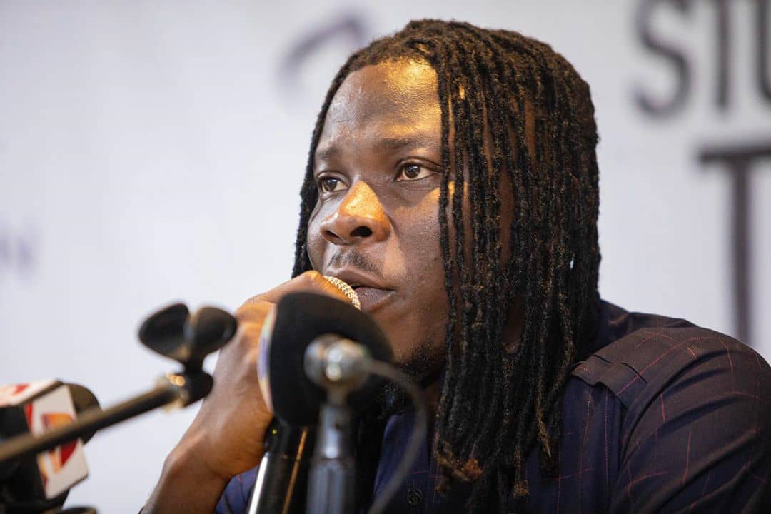 Investors Lack Understanding of Our Music Business, Stonebwoy Reveals